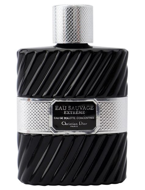 eau sauvage extreme christian dior myer